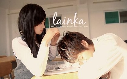 很美的心情短语:我知道,你是我不爱别人的理由